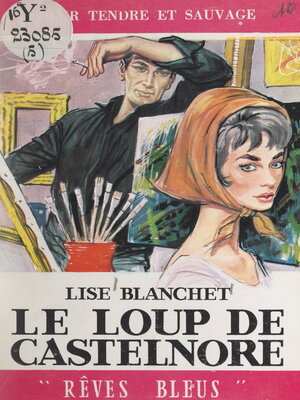 cover image of Le loup de Castelnore